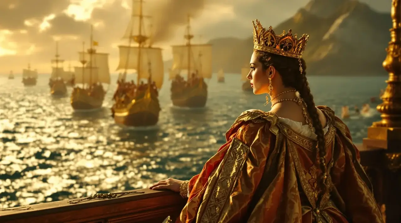 伊丽莎白女王 Elizabeth: The Golden Age 伊丽莎白女王 剧照