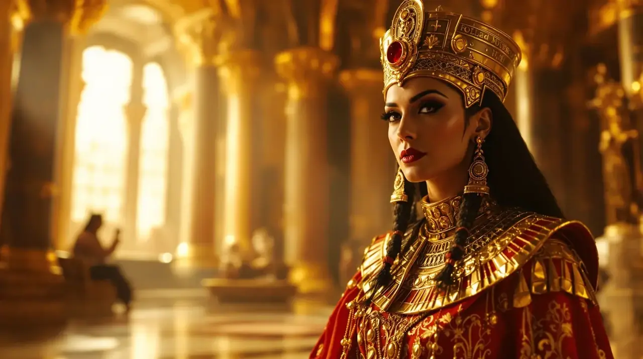 克里奥帕特拉 Cleopatra 克里奥帕特拉 剧照